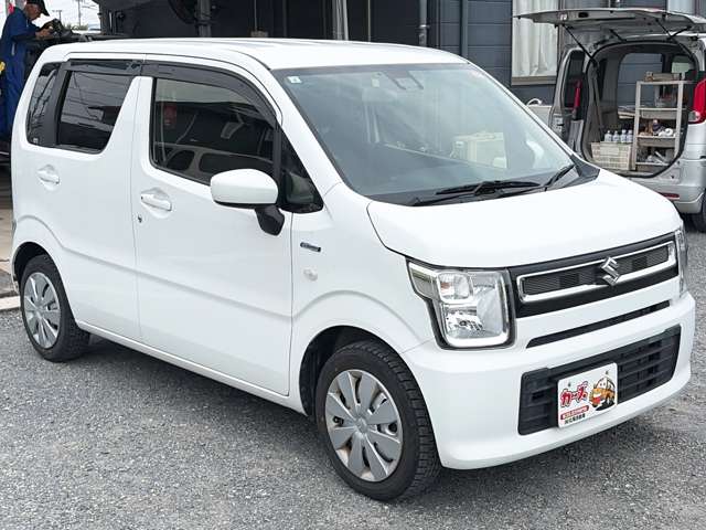 スズキ ワゴンＲ ６６０ ハイブリッド ＦＸ R3年 (九州・沖縄) 99