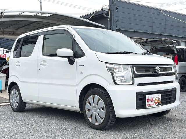 スズキ ワゴンＲ ６６０ ハイブリッド ＦＸ R3年 (九州・沖縄) 99