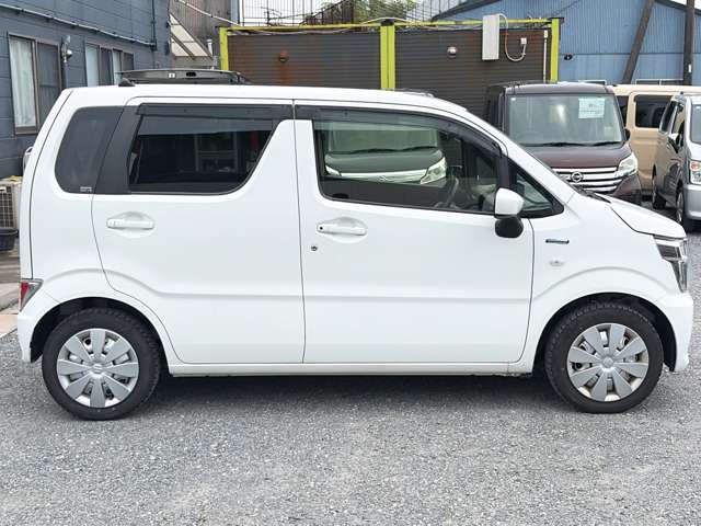 スズキ ワゴンＲ ６６０ ハイブリッド ＦＸ R3年 (九州・沖縄) 99