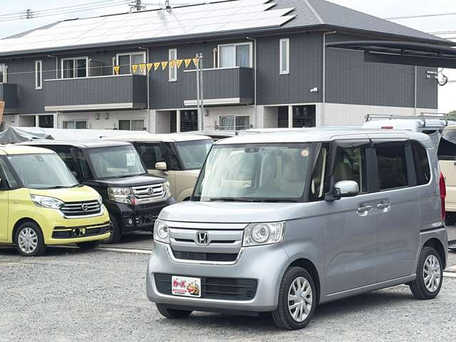 ホンダ Ｎ　ＢＯＸ ６６０ Ｇ ホンダセンシング ４ＷＤ H30年 (九州・沖縄) 99