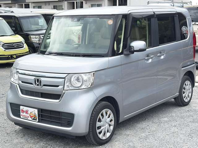 ホンダ Ｎ　ＢＯＸ ６６０ Ｇ ホンダセンシング ４ＷＤ H30年 (九州・沖縄) 99