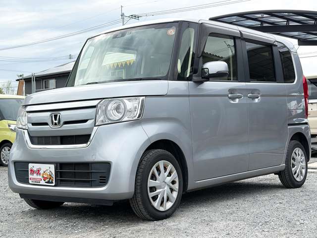 ホンダ Ｎ　ＢＯＸ ６６０ Ｇ ホンダセンシング ４ＷＤ H30年 (九州・沖縄) 99