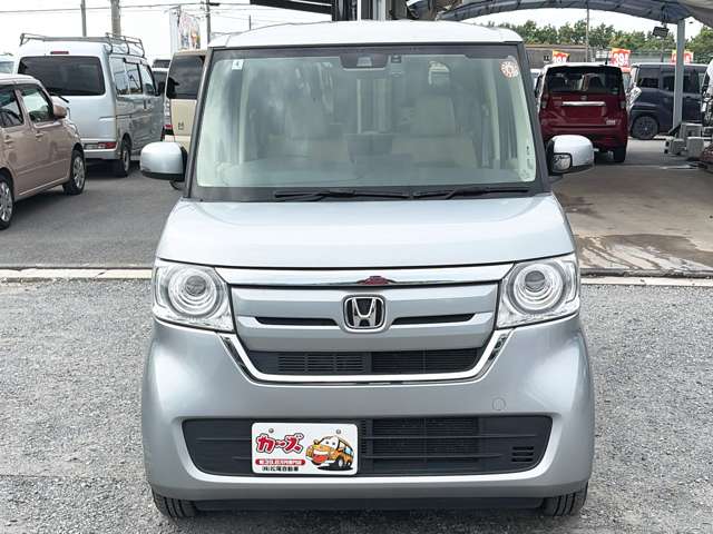 ホンダ Ｎ　ＢＯＸ ６６０ Ｇ ホンダセンシング ４ＷＤ H30年 (九州・沖縄) 99