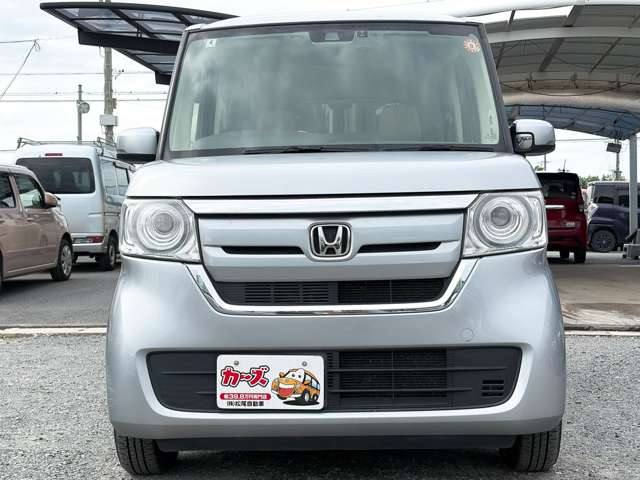 ホンダ Ｎ　ＢＯＸ ６６０ Ｇ ホンダセンシング ４ＷＤ H30年 (九州・沖縄) 99
