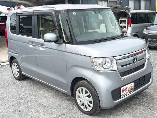 ホンダ Ｎ　ＢＯＸ ６６０ Ｇ ホンダセンシング ４ＷＤ H30年 (九州・沖縄) 99