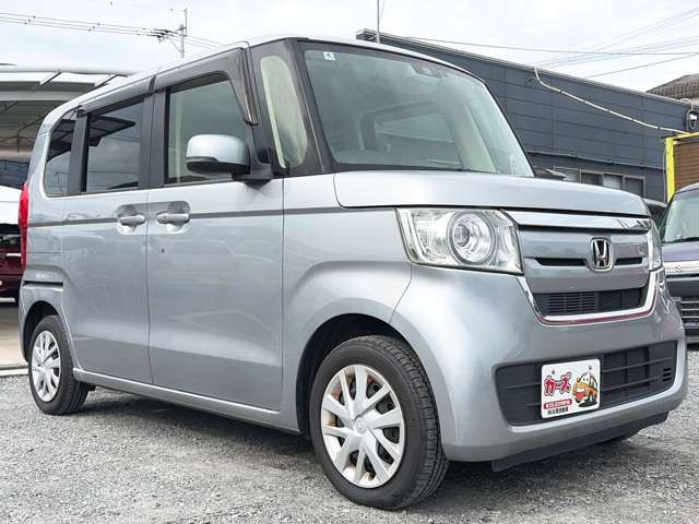 ホンダ Ｎ　ＢＯＸ ６６０ Ｇ ホンダセンシング ４ＷＤ H30年 (九州・沖縄) 99