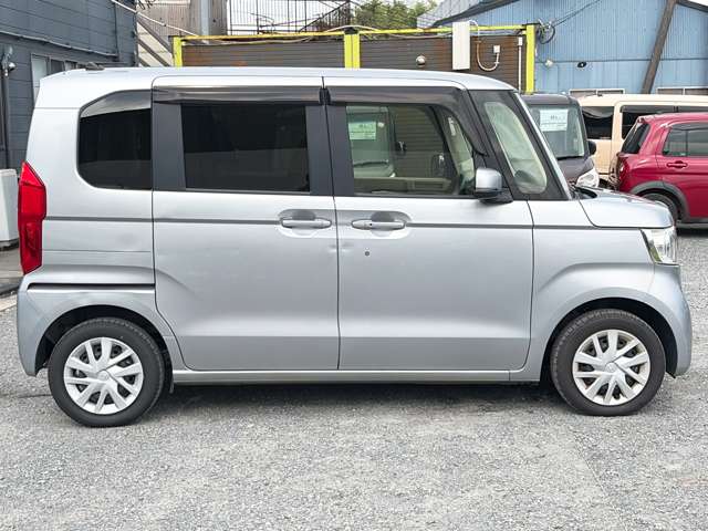ホンダ Ｎ　ＢＯＸ ６６０ Ｇ ホンダセンシング ４ＷＤ H30年 (九州・沖縄) 99