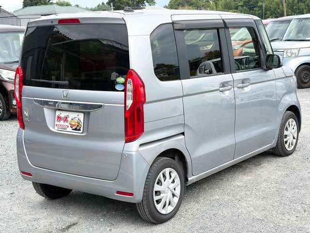 ホンダ Ｎ　ＢＯＸ ６６０ Ｇ ホンダセンシング ４ＷＤ H30年 (九州・沖縄) 99