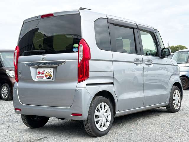 ホンダ Ｎ　ＢＯＸ ６６０ Ｇ ホンダセンシング ４ＷＤ H30年 (九州・沖縄) 99