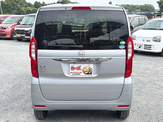 ホンダ Ｎ　ＢＯＸ ６６０ Ｇ ホンダセンシング ４ＷＤ H30年 (九州・沖縄) 99