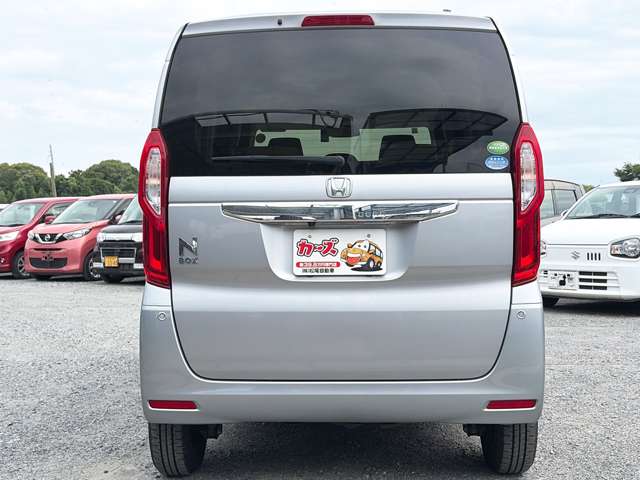ホンダ Ｎ　ＢＯＸ ６６０ Ｇ ホンダセンシング ４ＷＤ H30年 (九州・沖縄) 99