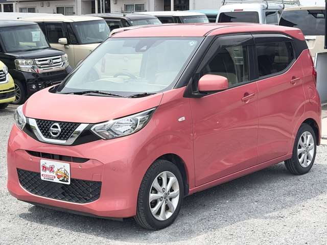 日産 デイズ ６６０ Ｘ R1年 (九州・沖縄) 99