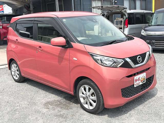日産 デイズ ６６０ Ｘ R1年 (九州・沖縄) 99