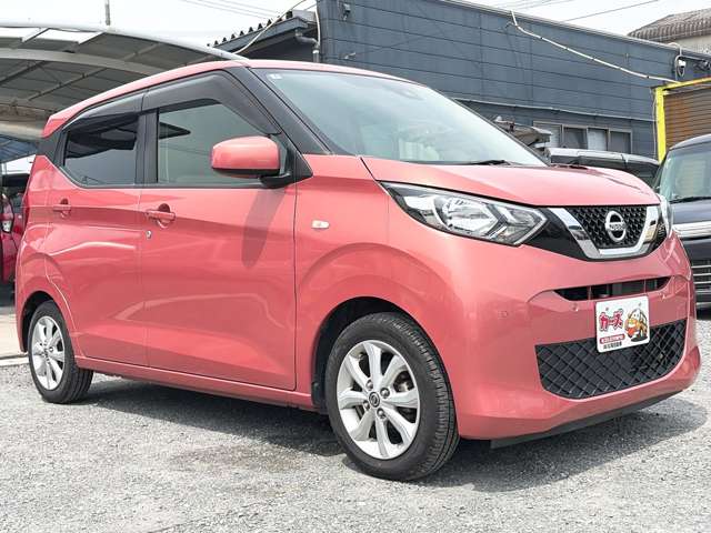 日産 デイズ ６６０ Ｘ R1年 (九州・沖縄) 99