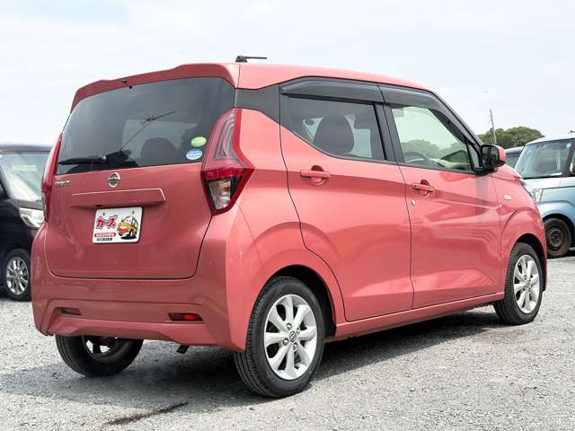 日産 デイズ ６６０ Ｘ R1年 (九州・沖縄) 99