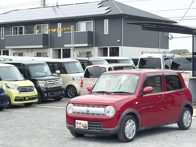 スズキ アルトラパン ６６０ Ｌ H29年 (九州・沖縄) 99