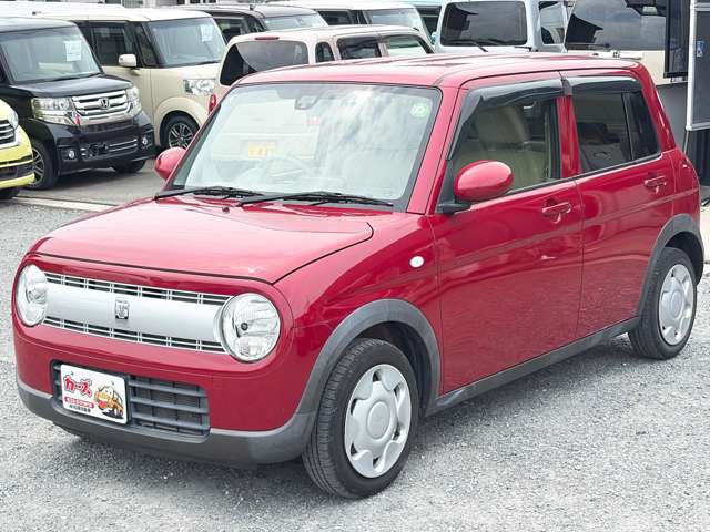 スズキ アルトラパン ６６０ Ｌ H29年 (九州・沖縄) 99