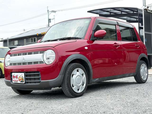 スズキ アルトラパン ６６０ Ｌ H29年 (九州・沖縄) 99