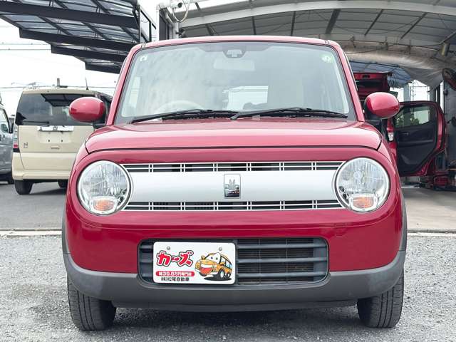 スズキ アルトラパン ６６０ Ｌ H29年 (九州・沖縄) 99