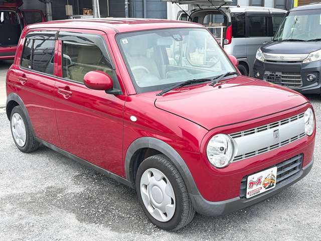 スズキ アルトラパン ６６０ Ｌ H29年 (九州・沖縄) 99