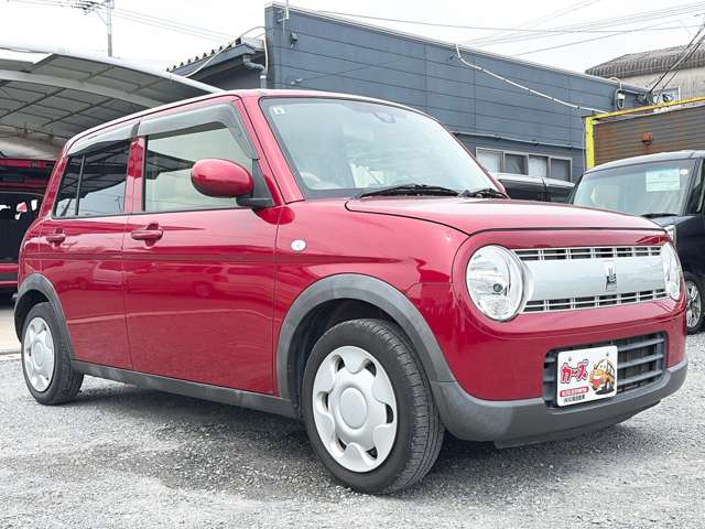 スズキ アルトラパン ６６０ Ｌ H29年 (九州・沖縄) 99