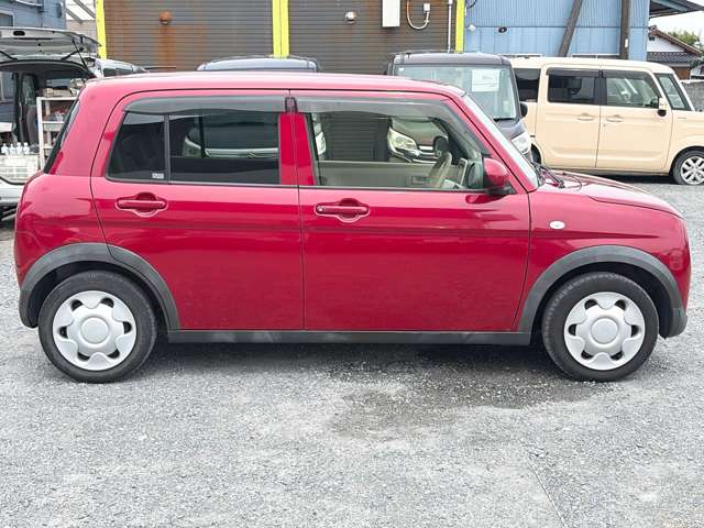スズキ アルトラパン ６６０ Ｌ H29年 (九州・沖縄) 99
