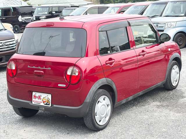 スズキ アルトラパン ６６０ Ｌ H29年 (九州・沖縄) 99