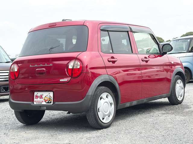 スズキ アルトラパン ６６０ Ｌ H29年 (九州・沖縄) 99