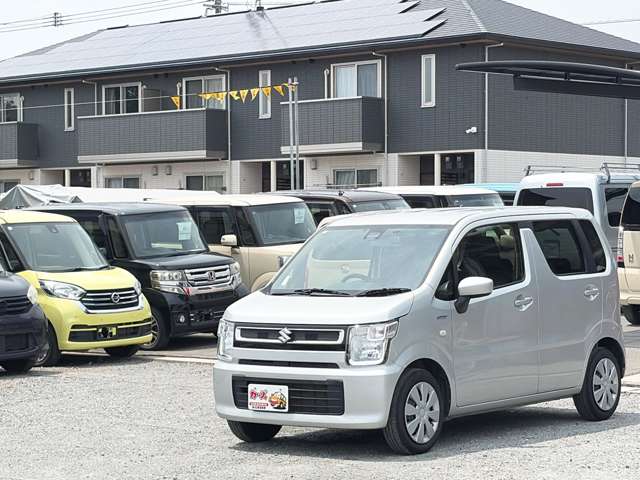 スズキ ワゴンＲ ６６０ ハイブリッド ＦＸ R4年 (九州・沖縄) 99
