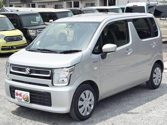 スズキ ワゴンＲ ６６０ ハイブリッド ＦＸ R4年 (九州・沖縄) 99
