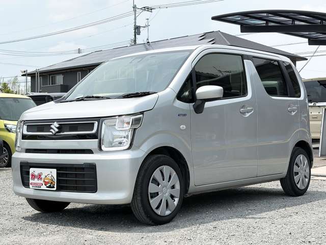 スズキ ワゴンＲ ６６０ ハイブリッド ＦＸ R4年 (九州・沖縄) 99