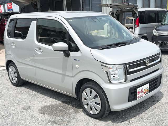 スズキ ワゴンＲ ６６０ ハイブリッド ＦＸ R4年 (九州・沖縄) 99