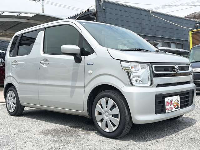 スズキ ワゴンＲ ６６０ ハイブリッド ＦＸ R4年 (九州・沖縄) 99