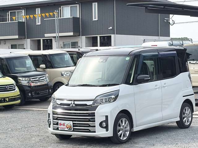 三菱 ｅＫスペース ６６０ カスタム Ｇ セーフティ パッケージ H29年 (九州・沖縄) 99