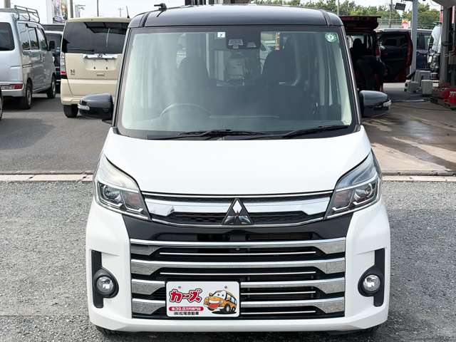 三菱 ｅＫスペース ６６０ カスタム Ｇ セーフティ パッケージ H29年 (九州・沖縄) 99