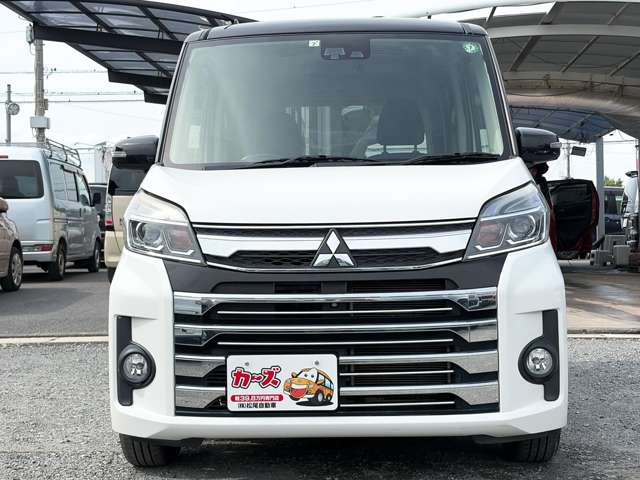 三菱 ｅＫスペース ６６０ カスタム Ｇ セーフティ パッケージ H29年 (九州・沖縄) 99