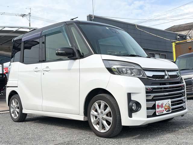 三菱 ｅＫスペース ６６０ カスタム Ｇ セーフティ パッケージ H29年 (九州・沖縄) 99