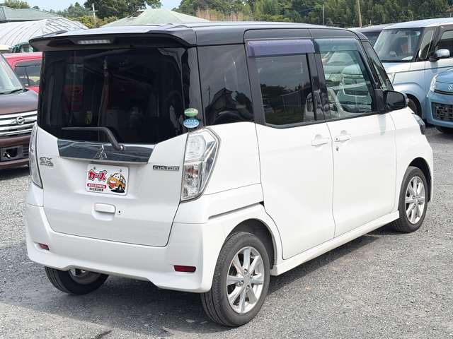 三菱 ｅＫスペース ６６０ カスタム Ｇ セーフティ パッケージ H29年 (九州・沖縄) 99
