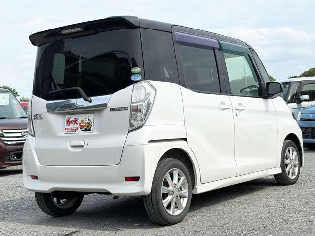 三菱 ｅＫスペース ６６０ カスタム Ｇ セーフティ パッケージ H29年 (九州・沖縄) 99