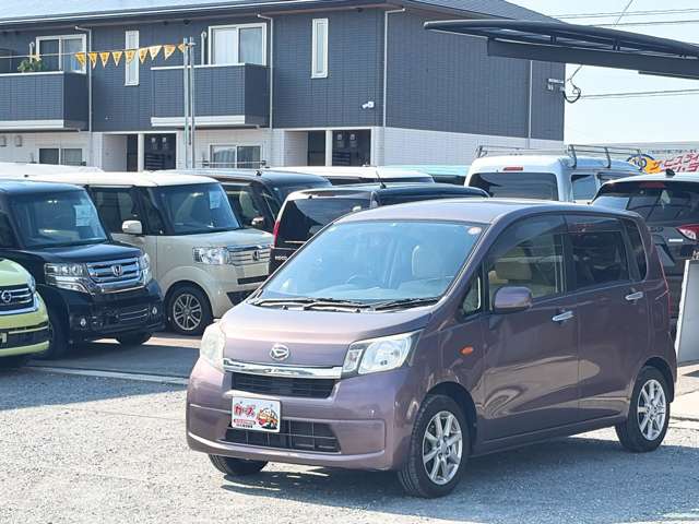 ダイハツ ムーヴ ６６０ Ｘ H25年 (九州・沖縄) 99