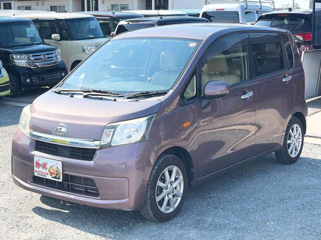 ダイハツ ムーヴ ６６０ Ｘ H25年 (九州・沖縄) 99