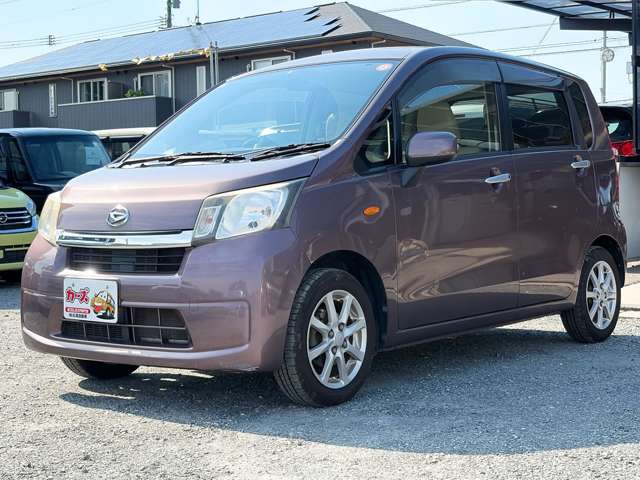 ダイハツ ムーヴ ６６０ Ｘ H25年 (九州・沖縄) 99