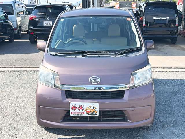 ダイハツ ムーヴ ６６０ Ｘ H25年 (九州・沖縄) 99