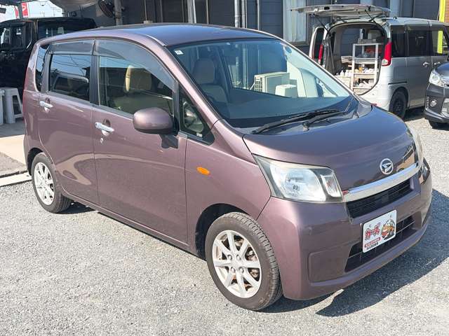 ダイハツ ムーヴ ６６０ Ｘ H25年 (九州・沖縄) 99