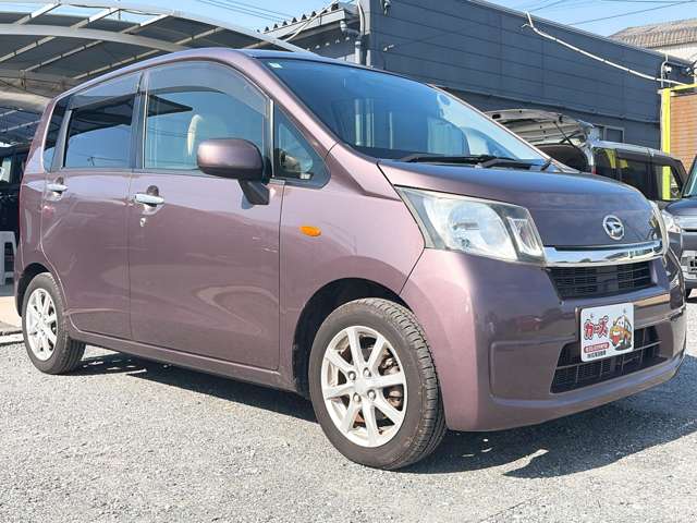 ダイハツ ムーヴ ６６０ Ｘ H25年 (九州・沖縄) 99