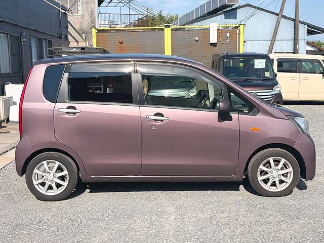 ダイハツ ムーヴ ６６０ Ｘ H25年 (九州・沖縄) 99