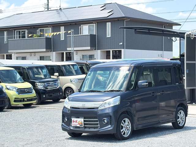 スズキ スペーシア ６６０ カスタム ＴＳ H26年 (九州・沖縄) 99