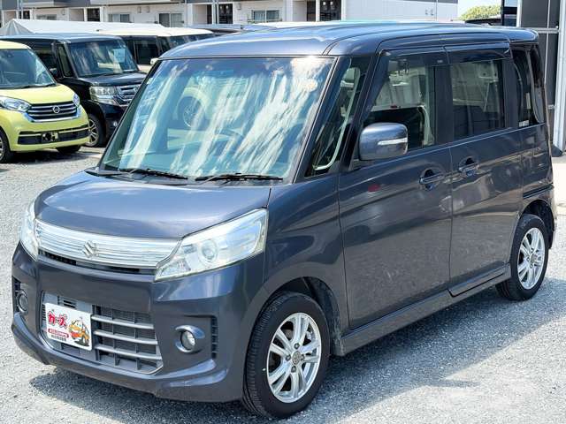 スズキ スペーシア ６６０ カスタム ＴＳ H26年 (九州・沖縄) 99