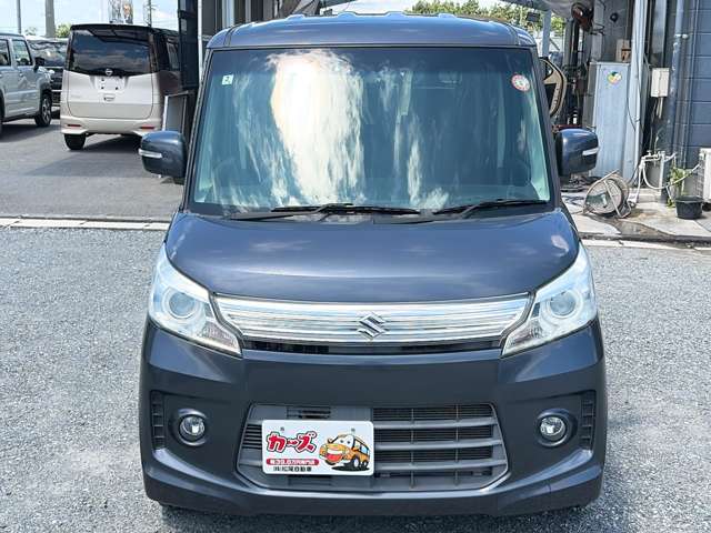 スズキ スペーシア ６６０ カスタム ＴＳ H26年 (九州・沖縄) 99