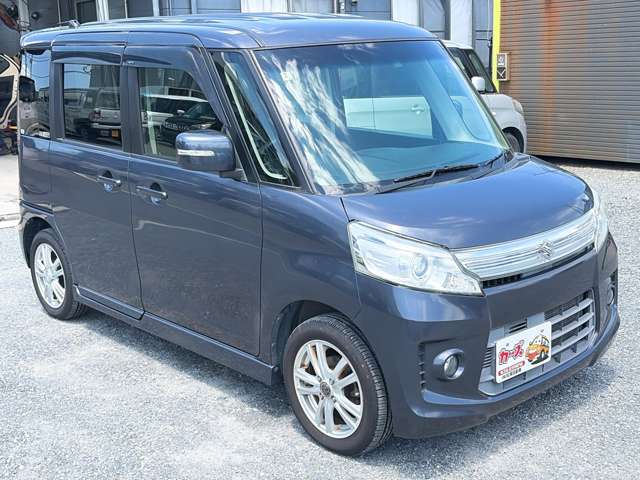 スズキ スペーシア ６６０ カスタム ＴＳ H26年 (九州・沖縄) 99